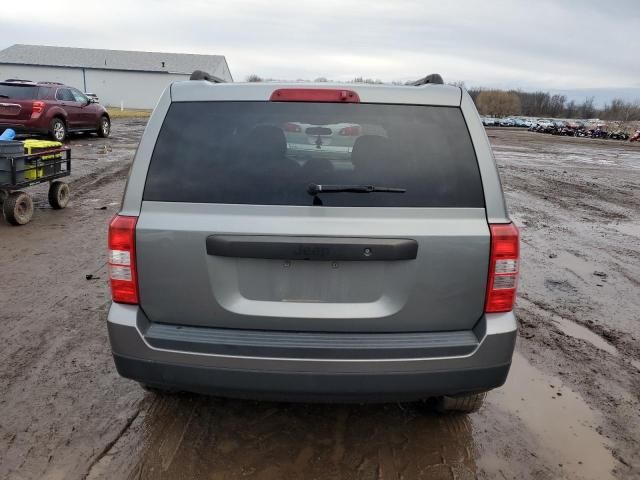 2012 Jeep Patriot Sport