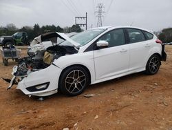 Ford Focus se salvage cars for sale: 2016 Ford Focus SE