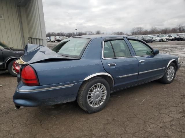 2008 Mercury Grand Marquis LS