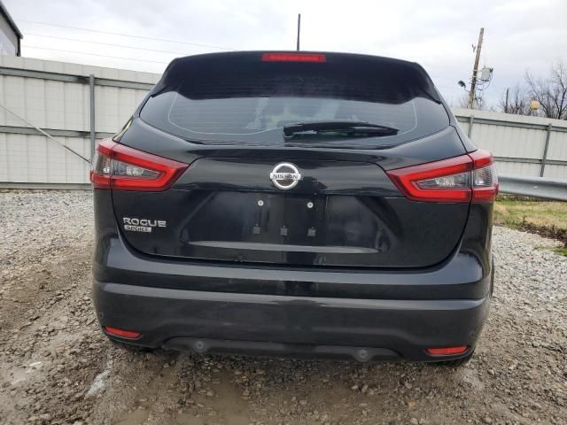 2020 Nissan Rogue Sport S