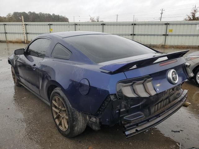 2010 Ford Mustang