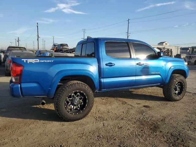 2016 Toyota Tacoma Double Cab