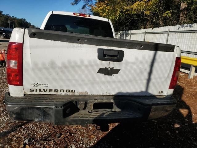 2009 Chevrolet Silverado C1500