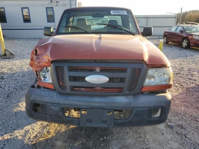 2007 Ford Ranger