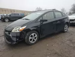 2014 Toyota Prius en venta en Laurel, MD