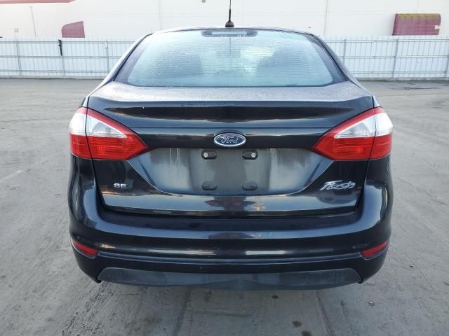 2015 Ford Fiesta SE