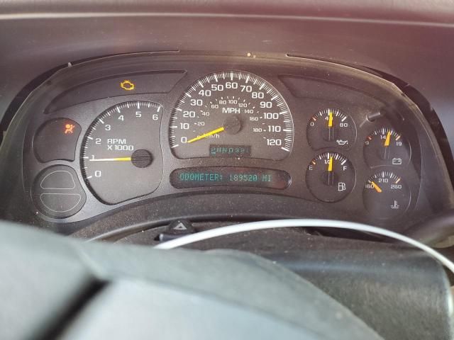 2004 Chevrolet Silverado K1500