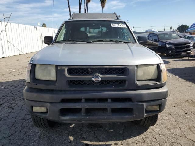 2001 Nissan Xterra XE