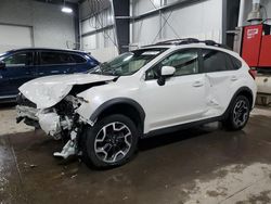 Salvage Cars with No Bids Yet For Sale at auction: 2017 Subaru Crosstrek Limited