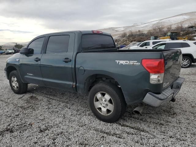 2008 Toyota Tundra Crewmax