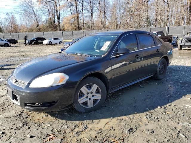 2011 Chevrolet Impala LS