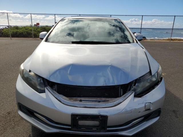 2013 Honda Civic EX