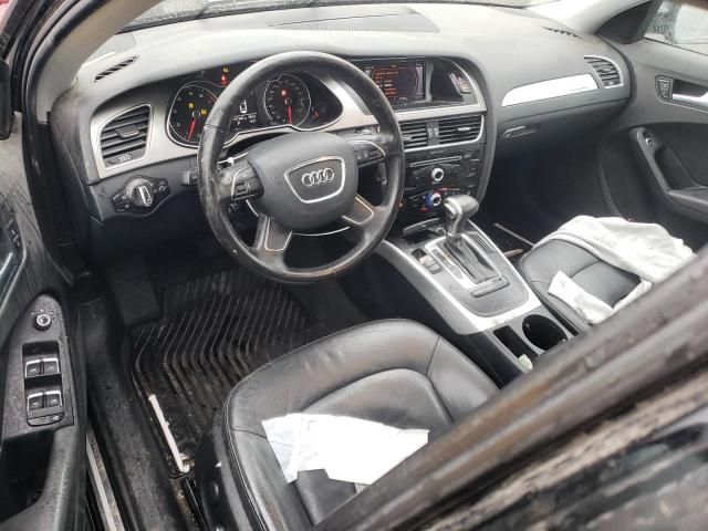 2013 Audi A4 Premium