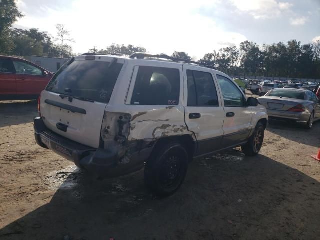 2000 Jeep Grand Cherokee Laredo