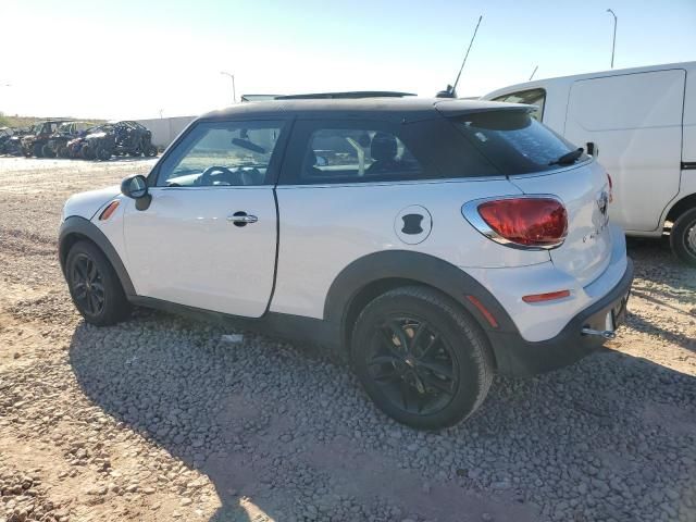 2015 Mini Cooper Paceman