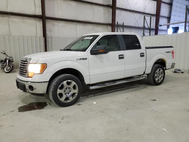 2010 Ford F150 Supercrew