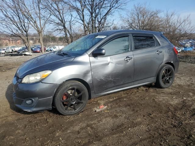 2010 Toyota Corolla Matrix