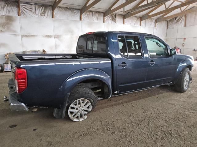 2018 Nissan Frontier S