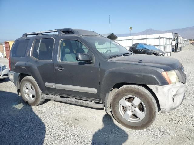 2005 Nissan Xterra OFF Road