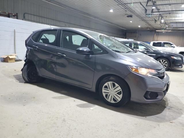 2019 Honda FIT LX