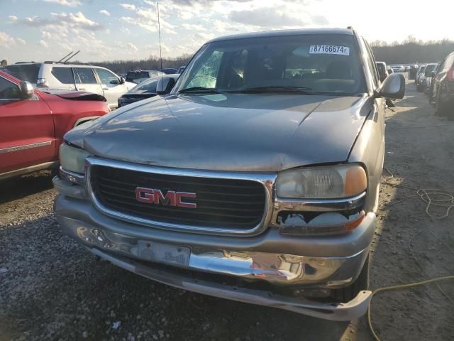 2003 GMC Yukon