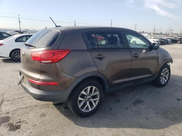 2015 KIA Sportage LX