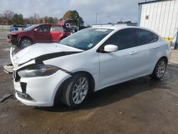 Dodge Vehiculos salvage en venta: 2013 Dodge Dart SXT