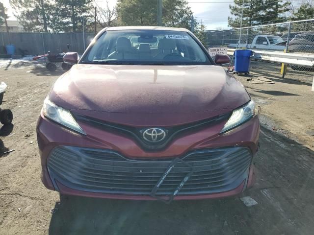 2019 Toyota Camry L