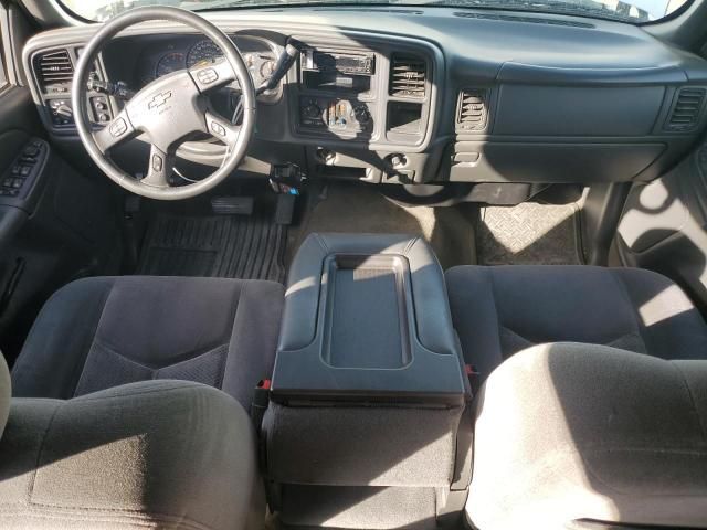 2005 Chevrolet Silverado K2500 Heavy Duty