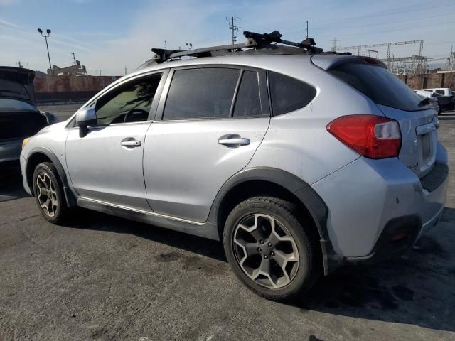 2014 Subaru XV Crosstrek 2.0 Limited