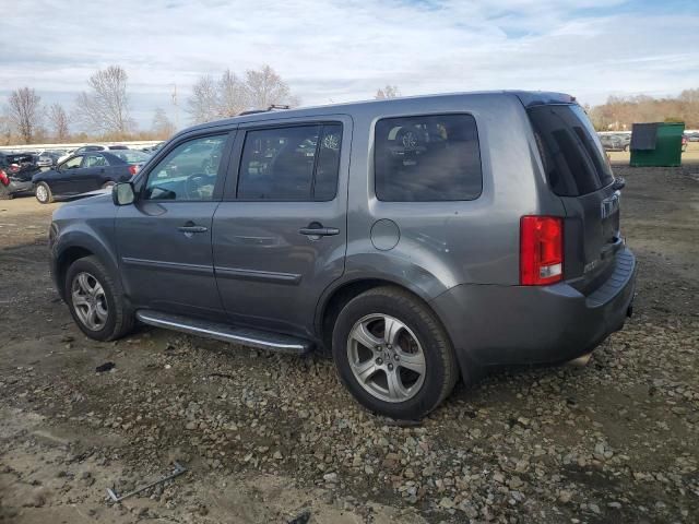 2013 Honda Pilot EXL