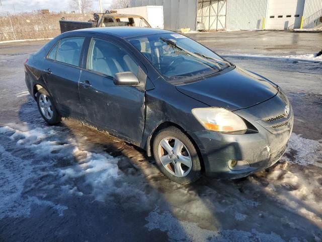 2008 Toyota Yaris