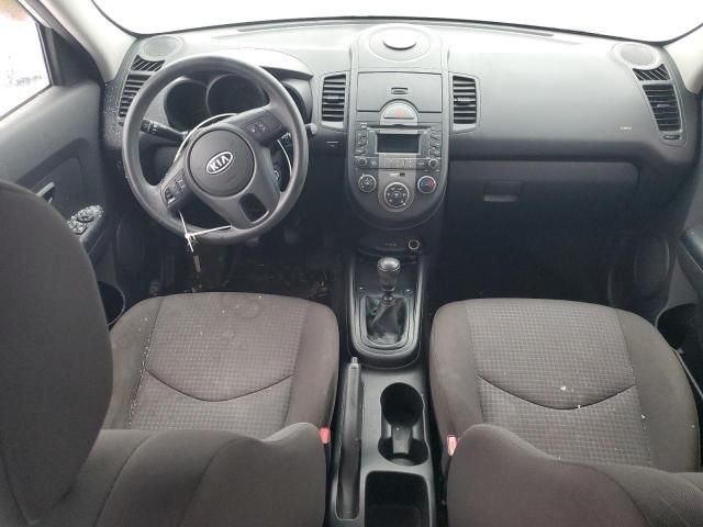 2010 KIA Soul