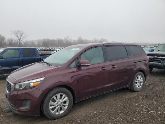 2017 KIA Sedona LX