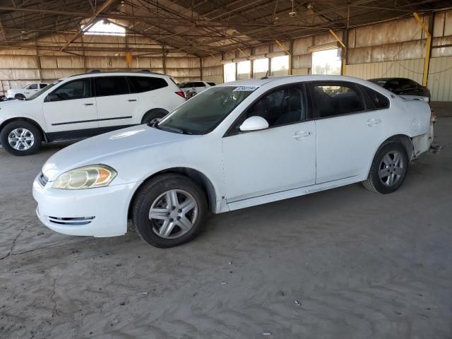 2009 Chevrolet Impala Police