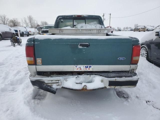 1996 Ford Ranger Super Cab