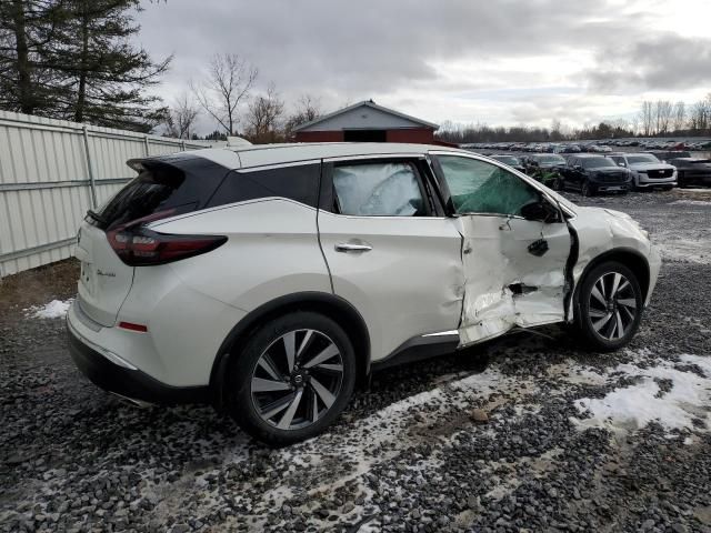 2022 Nissan Murano SL