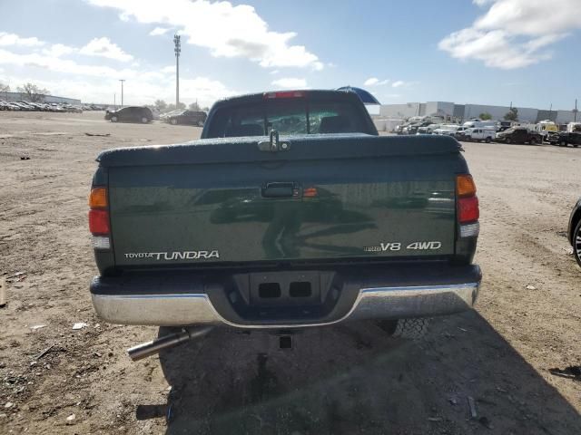 2001 Toyota Tundra Access Cab Limited