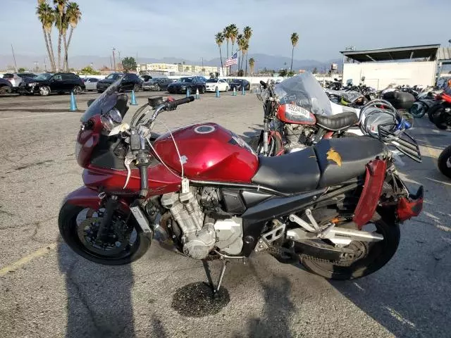 2007 Suzuki GSF1250 S