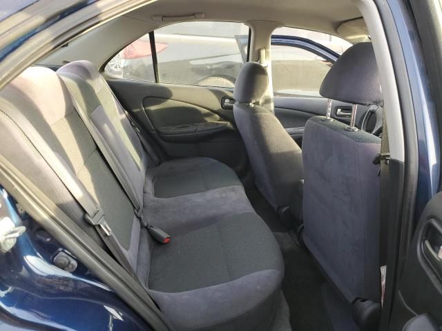 2005 Nissan Sentra 1.8