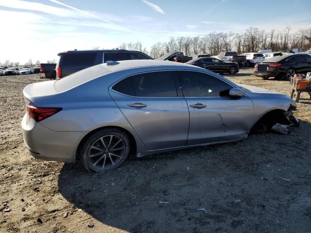 2015 Acura TLX Tech