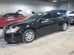 2016 Nissan Altima 2.5 en venta en Franklin, WI