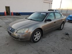 Nissan Vehiculos salvage en venta: 2003 Nissan Altima SE