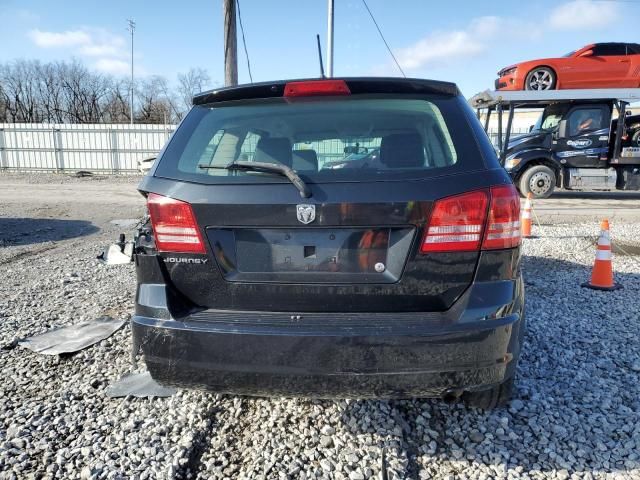 2009 Dodge Journey SE