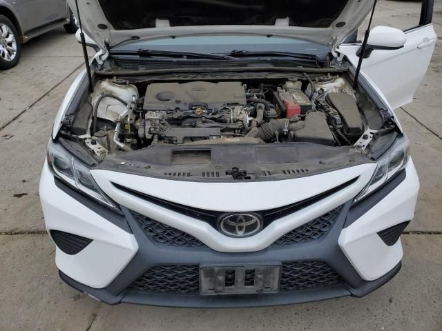 2018 Toyota Camry L