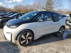 Salvage cars for sale at North Billerica, MA auction: 2019 BMW I3 REX