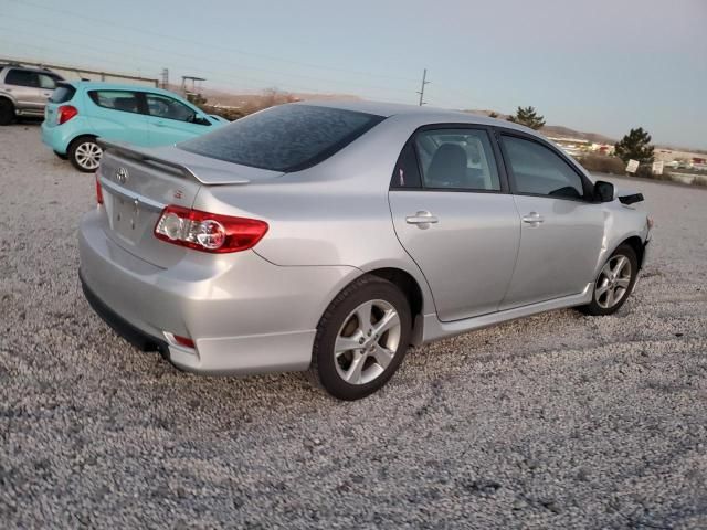 2012 Toyota Corolla Base