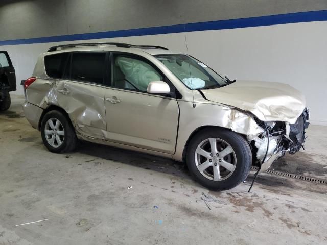 2008 Toyota Rav4 Limited