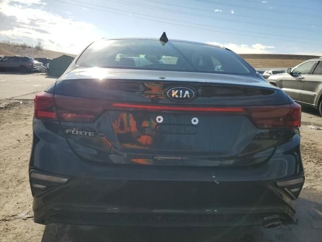 2020 KIA Forte FE