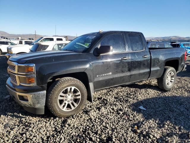 2014 Chevrolet Silverado C1500 LT